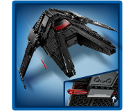 LEGO Star Wars 75336 Transporter Inkwizytorów Scythe™ - 1056702 - zdjęcie 5